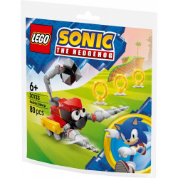 Klocki Sonic 30733 Badnik: Skorp 