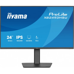 Monitor 23.8 cala XB2493HSU-B1 IPS.HDMI.DP.2x2W.USBx2, 350cd,1500:1,    HAS 150/PIVOT