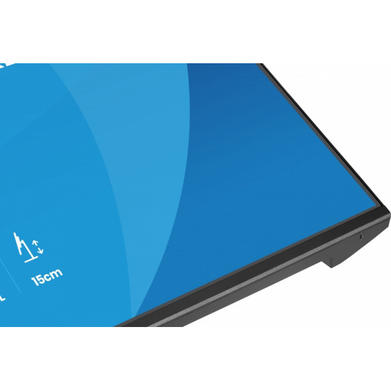 Monitor 23.8 cala XB2493HSU-B1 IPS.HDMI.DP.2x2W.USBx2, 350cd,1500:1,    HAS 150/PIVOT