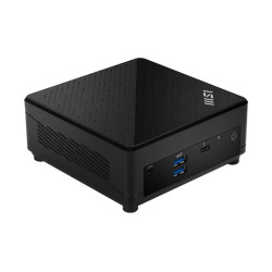 Mini PC Cubi 5 1M-437BEU noOS/IC7 150U/UHD/WiFI/BT/Black 