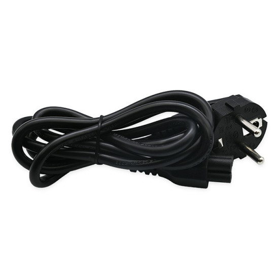 Zasilacz desktopowy 60W | 12V | 5A | 5.5*2.5 | + kabel zasilający 