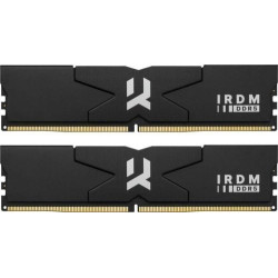 Pamięć DDR5 IRDM 32GB(2*16GB)/8000 CL36 czarna