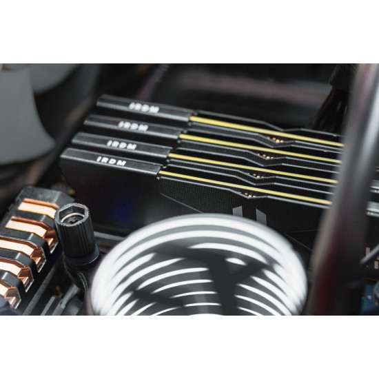 Pamięć DDR5 IRDM 32GB(2*16GB)/8000 CL36 czarna