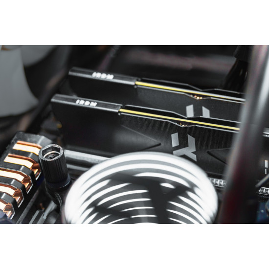 Pamięć DDR5 IRDM 32GB(2*16GB)/8000 CL36 czarna