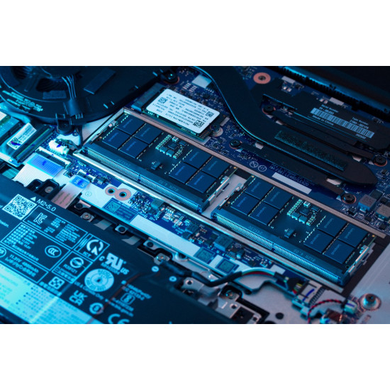 Pamięć do notebooka DDR5 CSODIMM 32GB(2*16) 6400 CL52