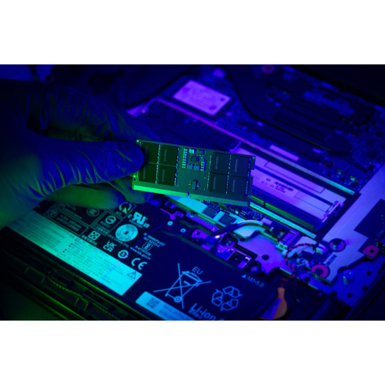 Pamięć do notebooka DDR5 CSODIMM 32GB(2*16) 6400 CL52