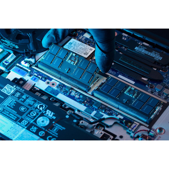 Pamięć do notebooka DDR5 CSODIMM 32GB(2*16) 6400 CL52