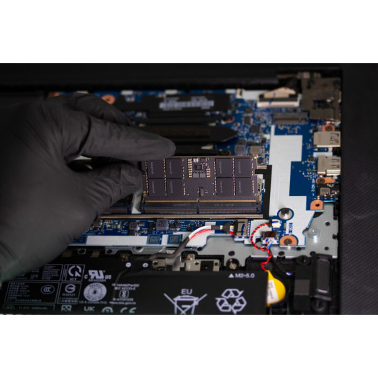 Pamięć do notebooka DDR5 CSODIMM 32GB(2*16) 6400 CL52