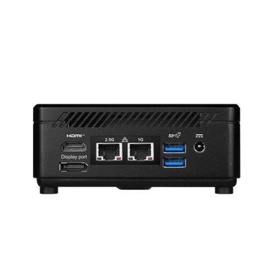 Mini PC Cubi 5 1M-440BEU noOS/Intel Core 3 100U/UHD/WiFi/BT/Black 