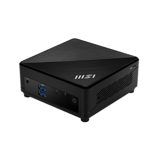 Mini PC Cubi 5 1M-438BEU noOS/Iintel Core 5 120U/UHD/WiFI/BT/Black 