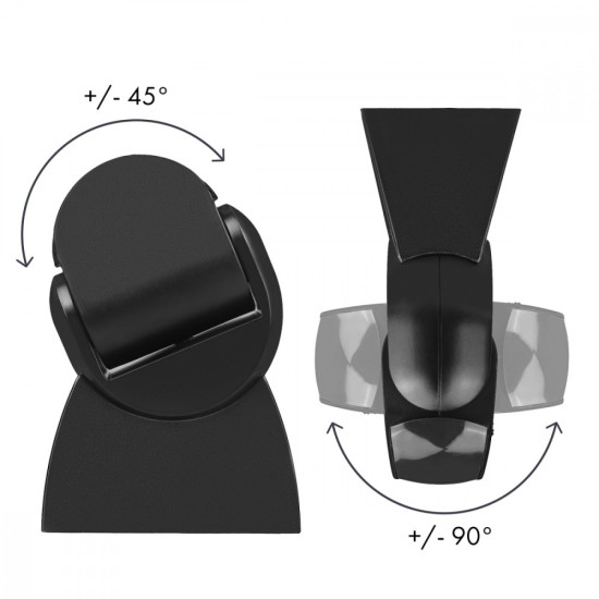 Czujnik ruchu PIR IP65 MCE201 B/B 