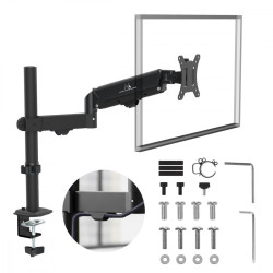 Uchwyt na monitor MC-135 17-32 cali 2-10 kg 