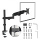Uchwyt na monitor MC-135 17-32 cali 2-10 kg 