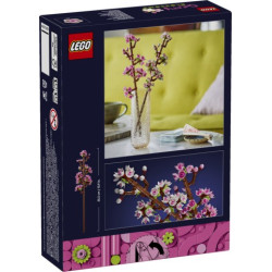 Klocki Botanicals 40725 Kwiaty wiśni 