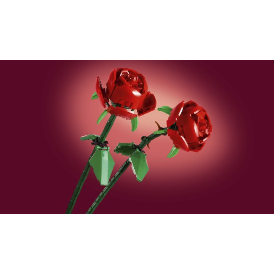 Klocki Botanicals 40460 Róże