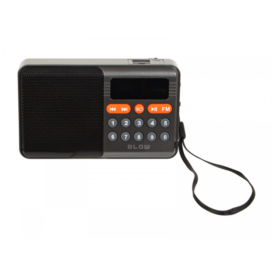 Radio przenośne analogowe AM/FM Bluetooth RA18