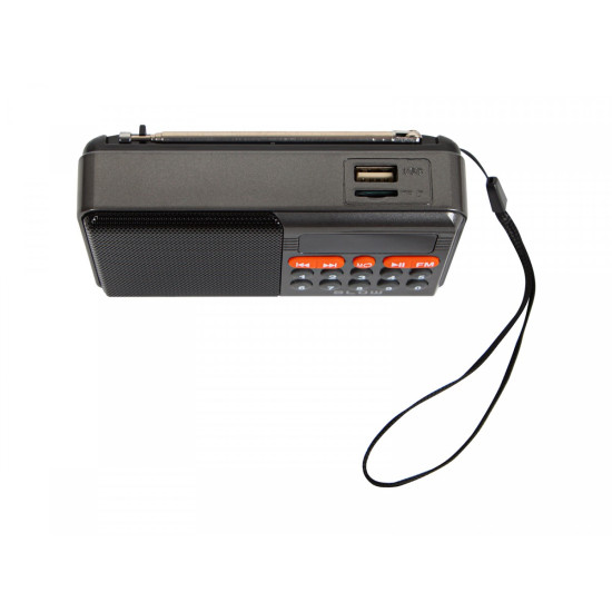 Radio przenośne analogowe AM/FM Bluetooth RA18