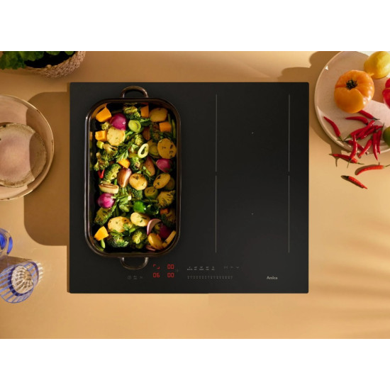 Płyta indukcyjna PIH6541PHTSUN 3.0 BLACK MATT