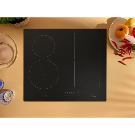 Płyta indukcyjna PIH6541PHTSUN 3.0 BLACK MATT
