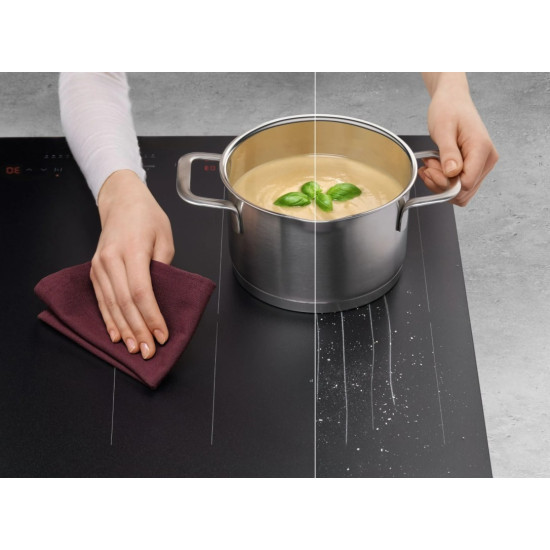 Płyta indukcyjna PIH6541PHTSUN 3.0 BLACK MATT