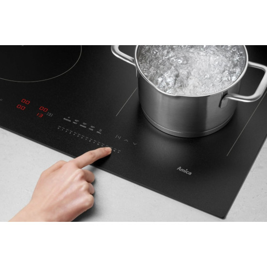 Płyta indukcyjna PIH6541PHTSUN 3.0 BLACK MATT