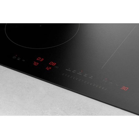 Płyta indukcyjna PIH6541PHTSUN 3.0 BLACK MATT