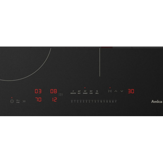 Płyta indukcyjna PIH6541PHTSUN 3.0 BLACK MATT