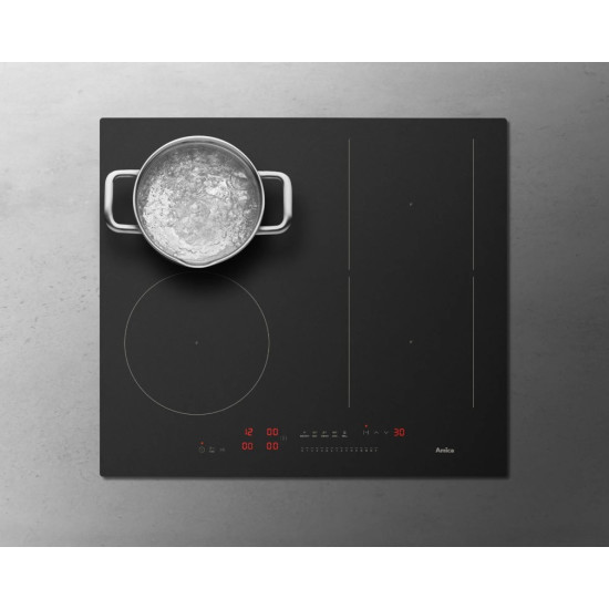 Płyta indukcyjna PIH6541PHTSUN 3.0 BLACK MATT