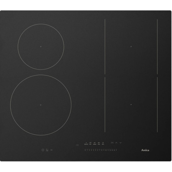 Płyta indukcyjna PIH6541PHTSUN 3.0 BLACK MATT