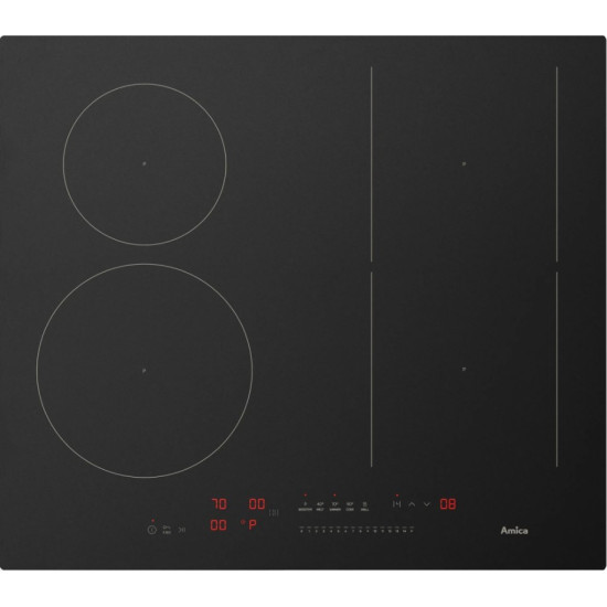 Płyta indukcyjna PIH6541PHTSUN 3.0 BLACK MATT