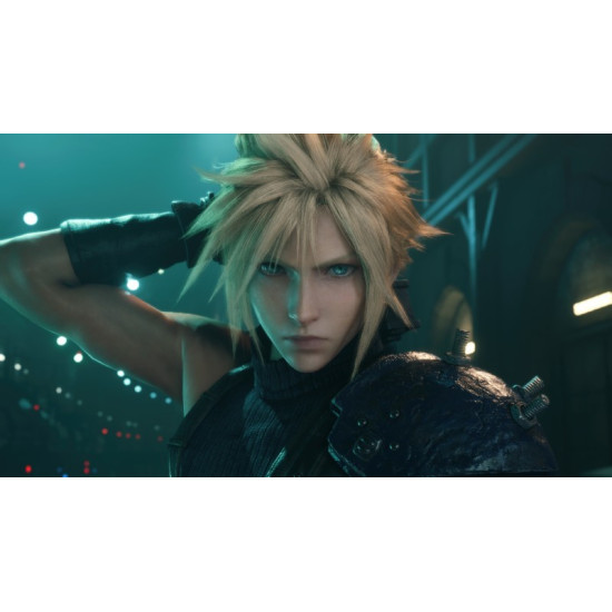 Gra Nintendo Switch 2 Final Fantasy VII Remake Intergrade