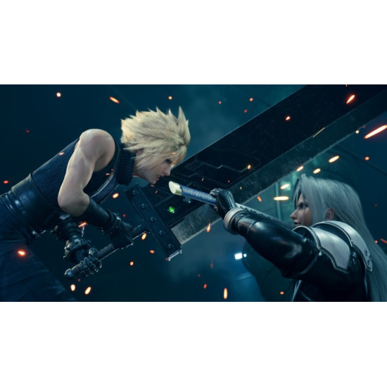 Gra Nintendo Switch 2 Final Fantasy VII Remake Intergrade