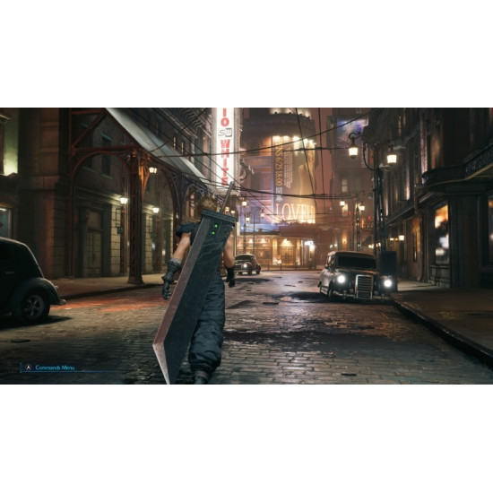 Gra Nintendo Switch 2 Final Fantasy VII Remake Intergrade