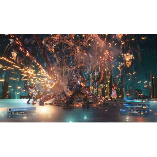 Gra Nintendo Switch 2 Final Fantasy VII Remake Intergrade