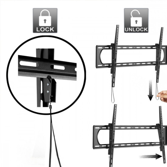 Uchwyt do TV MC-750N 