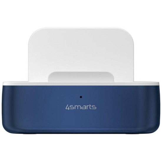 Stacja ładujaca Team 100W zestaw kabli 5xUSB-C + 1xUSB-A ładowanie do 9 urządzeń jednocześnie Granatowa 