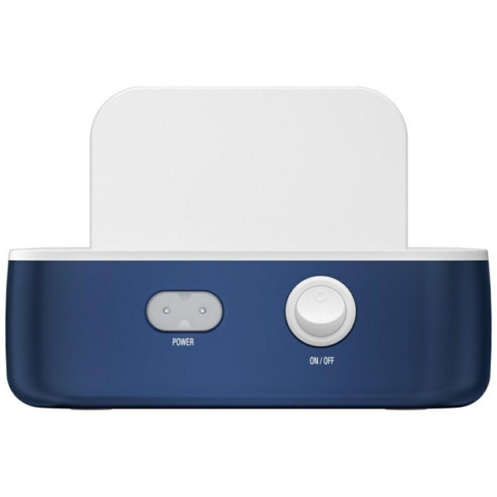 Stacja ładujaca Team 100W zestaw kabli 5xUSB-C + 1xUSB-A ładowanie do 9 urządzeń jednocześnie Granatowa 