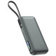 Powerbank Enterprise 20000mAh 165W z wbudowanym kablem USB-C LCD 