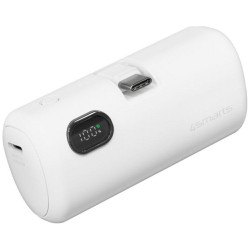 Powerbank FicoFold 22,5W 5000mAh Biały 