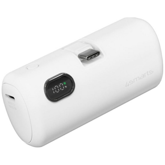 Powerbank FicoFold 22,5W 5000mAh Biały 