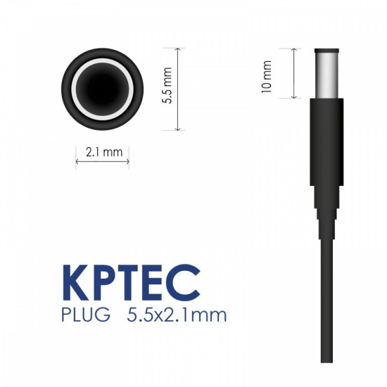 Zasilacz AK-PD-27 18V / 0,5A 9W do odkurzacza Bosch FLRXXO  READYY'Y 