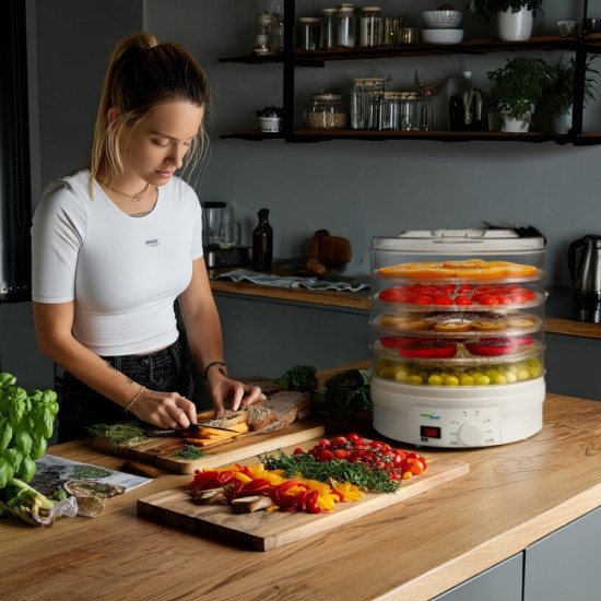 Suszarka do grzybów, warzyw, owoców GB190 