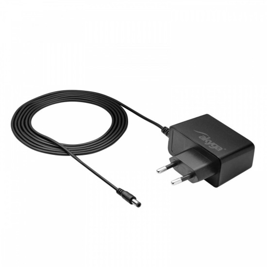 Zasilacz AK-PD-33 12V / 1A 12W do kasy Elzab Jota, K10, Mini E 