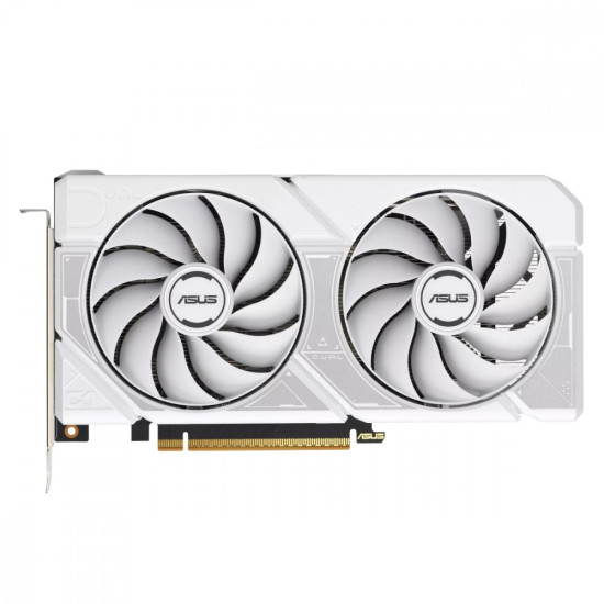 Karta graficzna GeForce RTX 5060 DUAL OC WHITE 8G GDDR7 128BIT HDMI/3DP