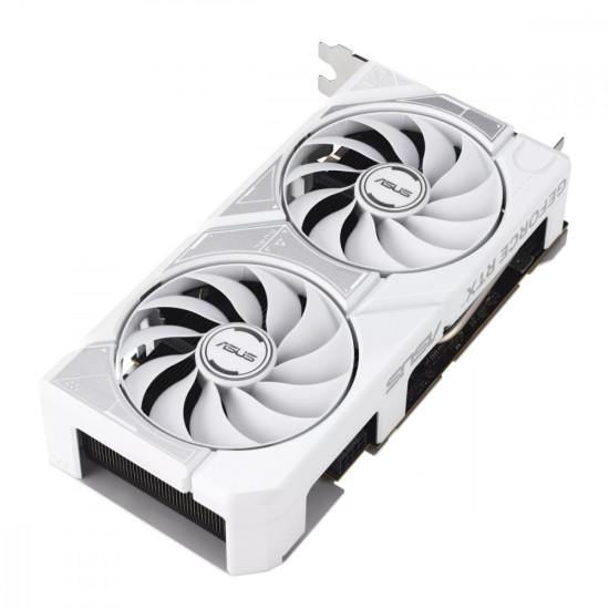 Karta graficzna GeForce RTX 5060 DUAL OC WHITE 8G GDDR7 128BIT HDMI/3DP