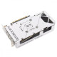 Karta graficzna GeForce RTX 5060 DUAL OC WHITE 8G GDDR7 128BIT HDMI/3DP