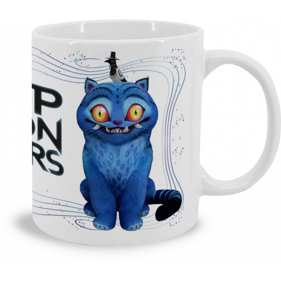 Kubek ceramiczny 325ml K-POP Demon Hunters Derpy i Sussie 