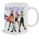 Kubek ceramiczny 325ml K-POP Demon Hunters Huntrix 