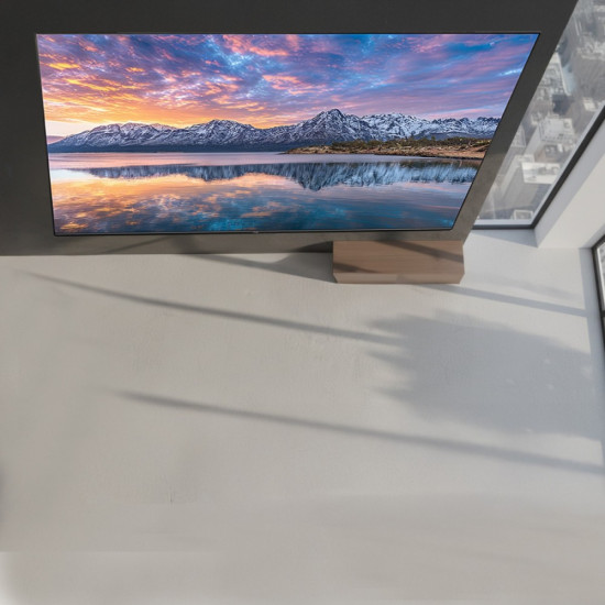 Uchwyt do TV MC-759 13-55 cali 30 kg Czarny