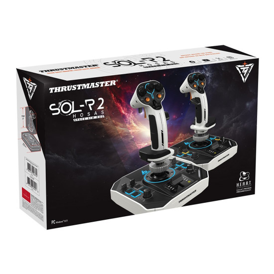 Joystick SOL-R 2 HOSAS PC 